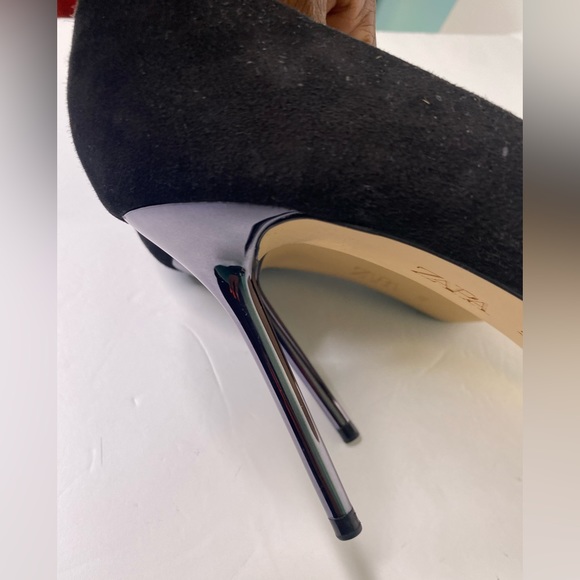 ZARA Pumps size 40(size 9) NWOT - Picture 5 of 8